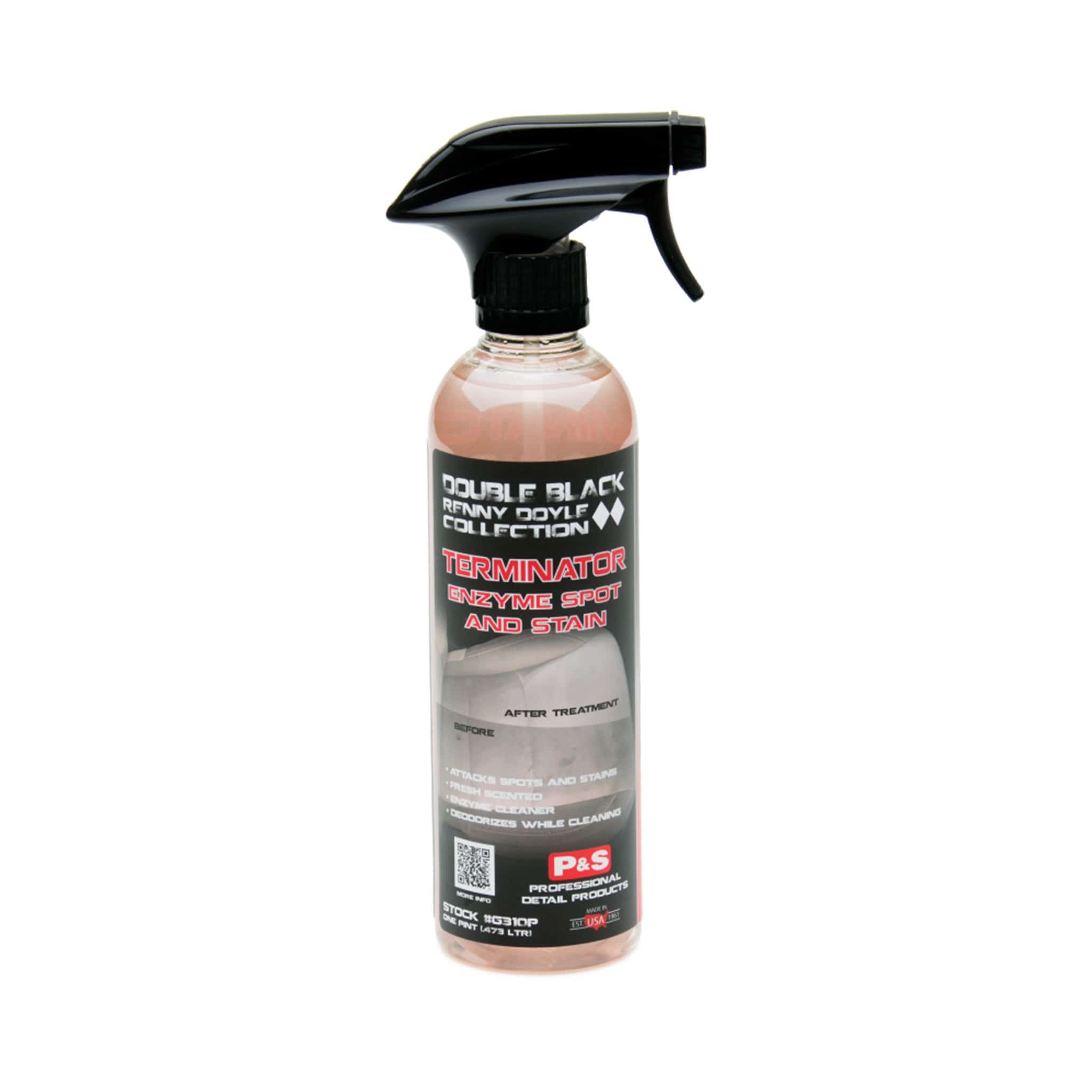 P&S Terminator Enzyme Spot & Stain Remover