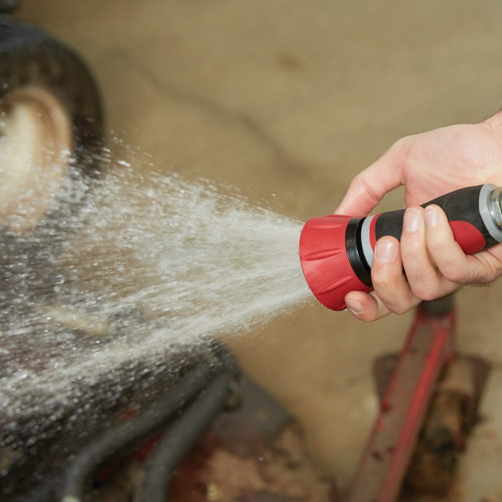 Twist Cleaning Nozzle (840182-1001)