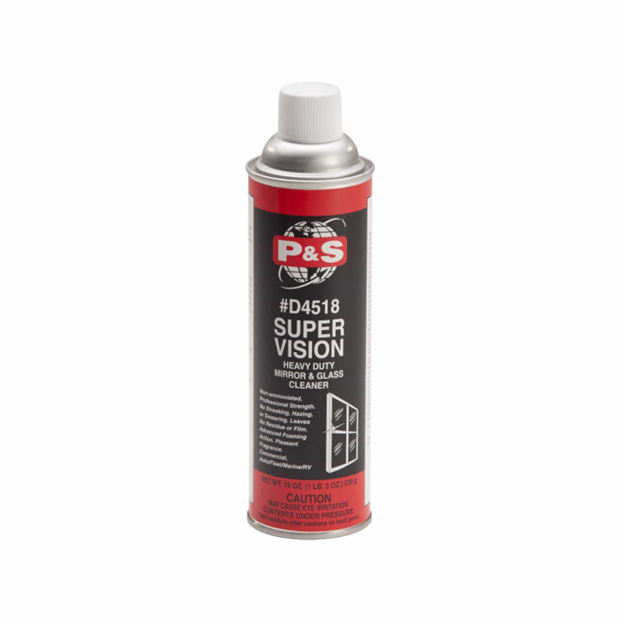 P&S Super Vision Glass Cleaner