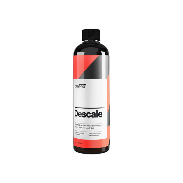 Descale Acid Wash