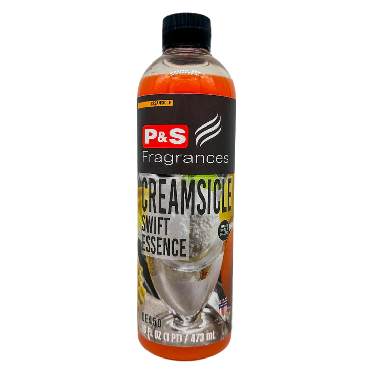 Air Refresher: Creamsicle Scent