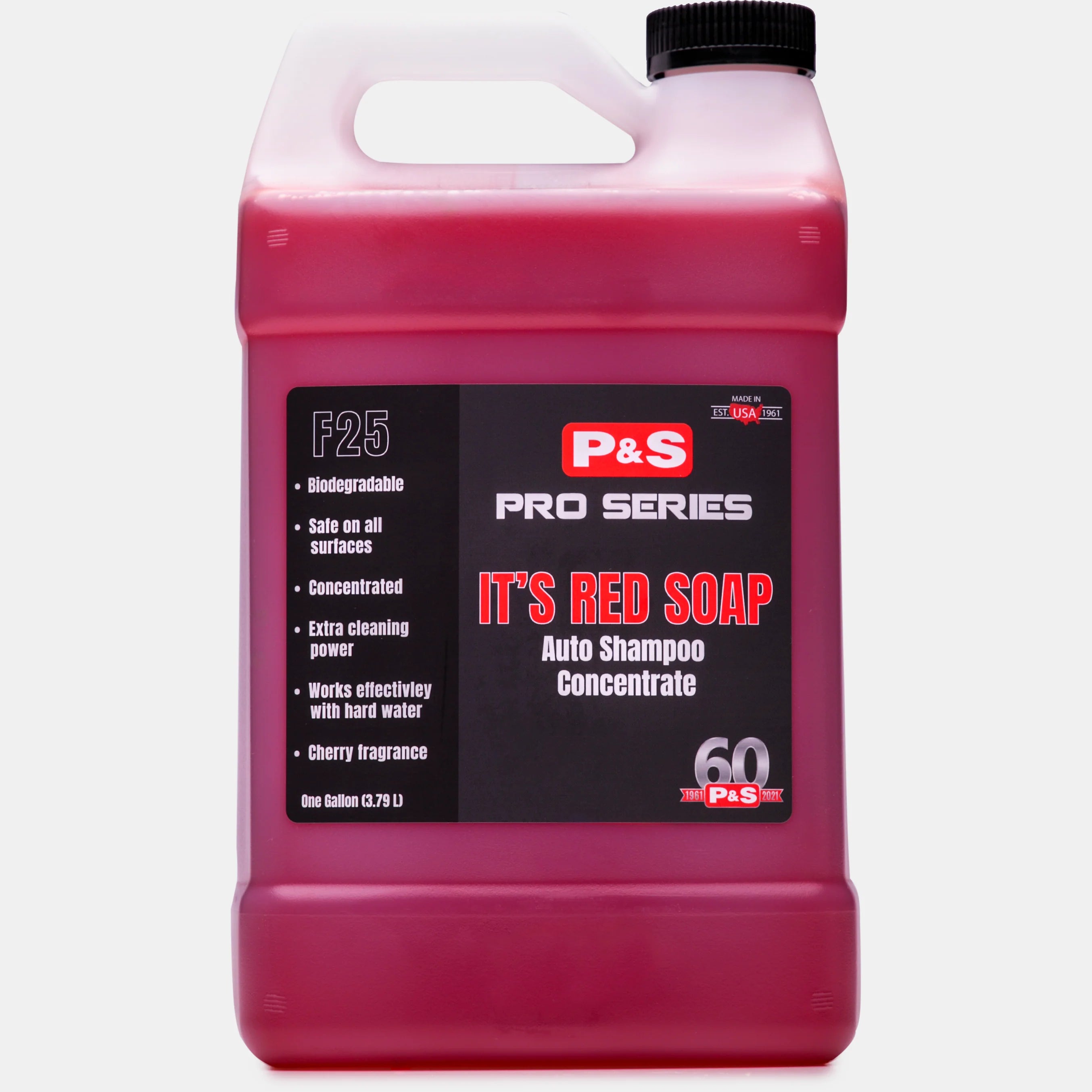 P&S It's Red Soap (IRS)