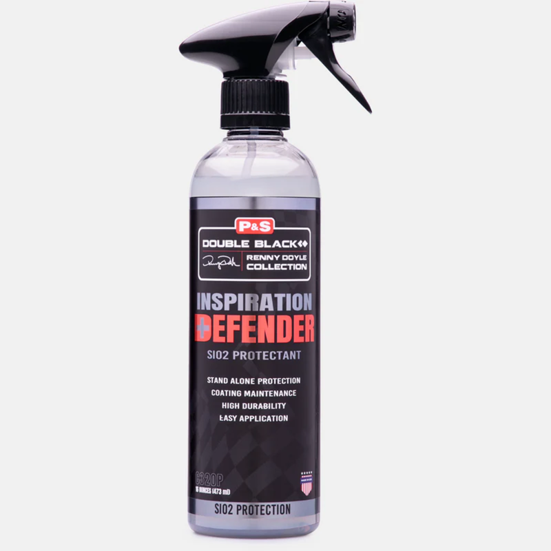 Inspiration Defender SIO2 Protectant