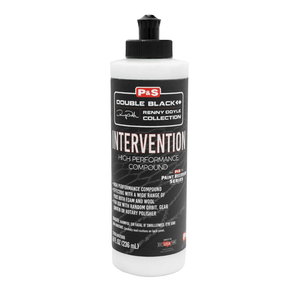 P&S Intervention - High Performance Compound