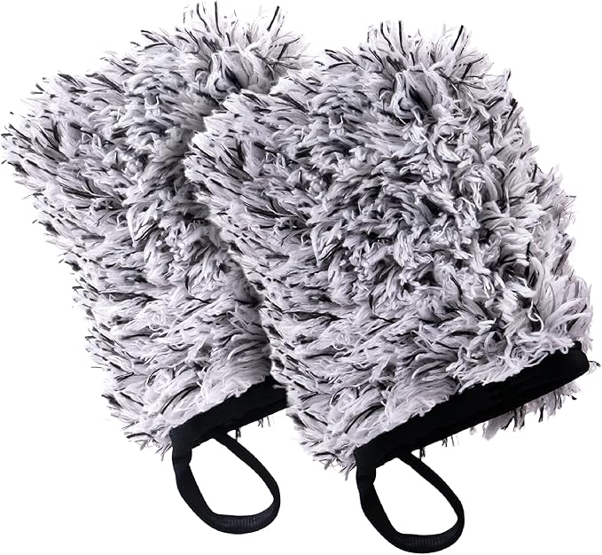 Chenelle Wheel Cleaner Glove