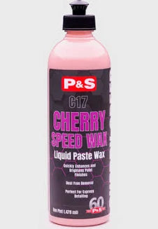 P&S Cherry Speed Wax