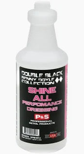 P&S Safety Bottle - Secondary Container (Empty Bottle)