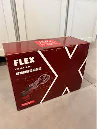 FLEX PXE 80 Polisher