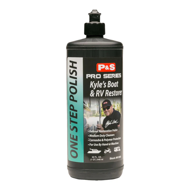 P&S Kyle's Boat & RV Restorer