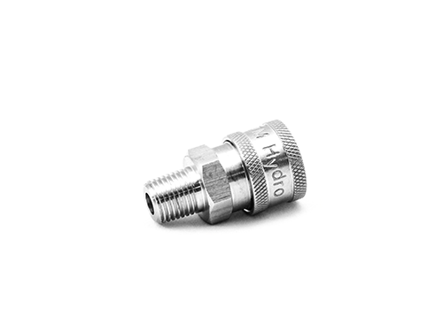 MTM Hydro Stainless Steel Quick Connect Couplers
