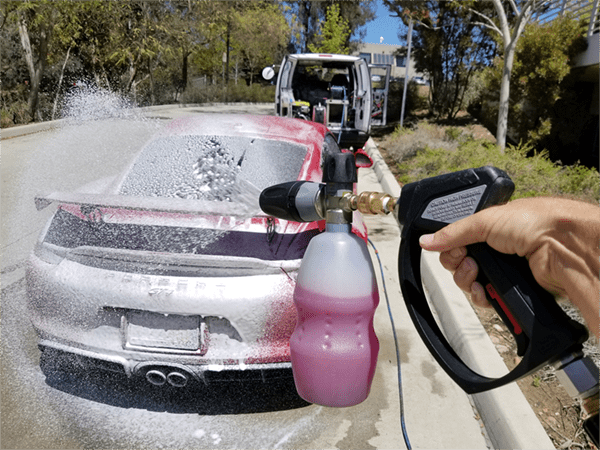 MTM Hydro Magnum 28 Foam Kit W/ Extra Orifice & Filters