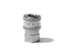 MTM Hydro Stainless Steel Quick Connect Couplers