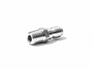 MTM Hydro Stainless Steel Plugs 3/8" MPT