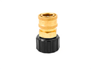 MTM Hydro M22 Screw Adapter Quick Connect NPTF