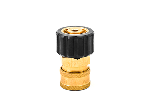 MTM Hydro M22 Screw Adapter Quick Connect NPTF