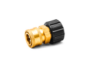 MTM Hydro M22 Screw Adapter Quick Connect NPTF