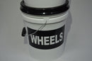 Three Bucket Cleaning System