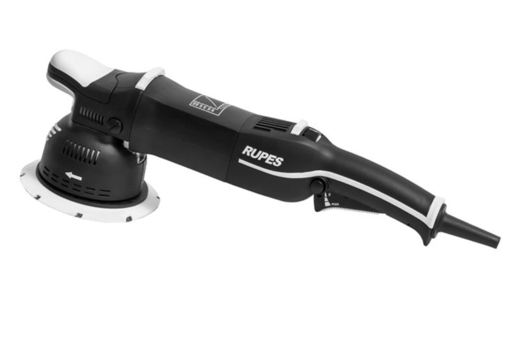 RUPES Gear Driven Dual Action Polisher – BIGFOOT Mille LK900E