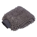 Knobby Microfiber Chenille Mitt