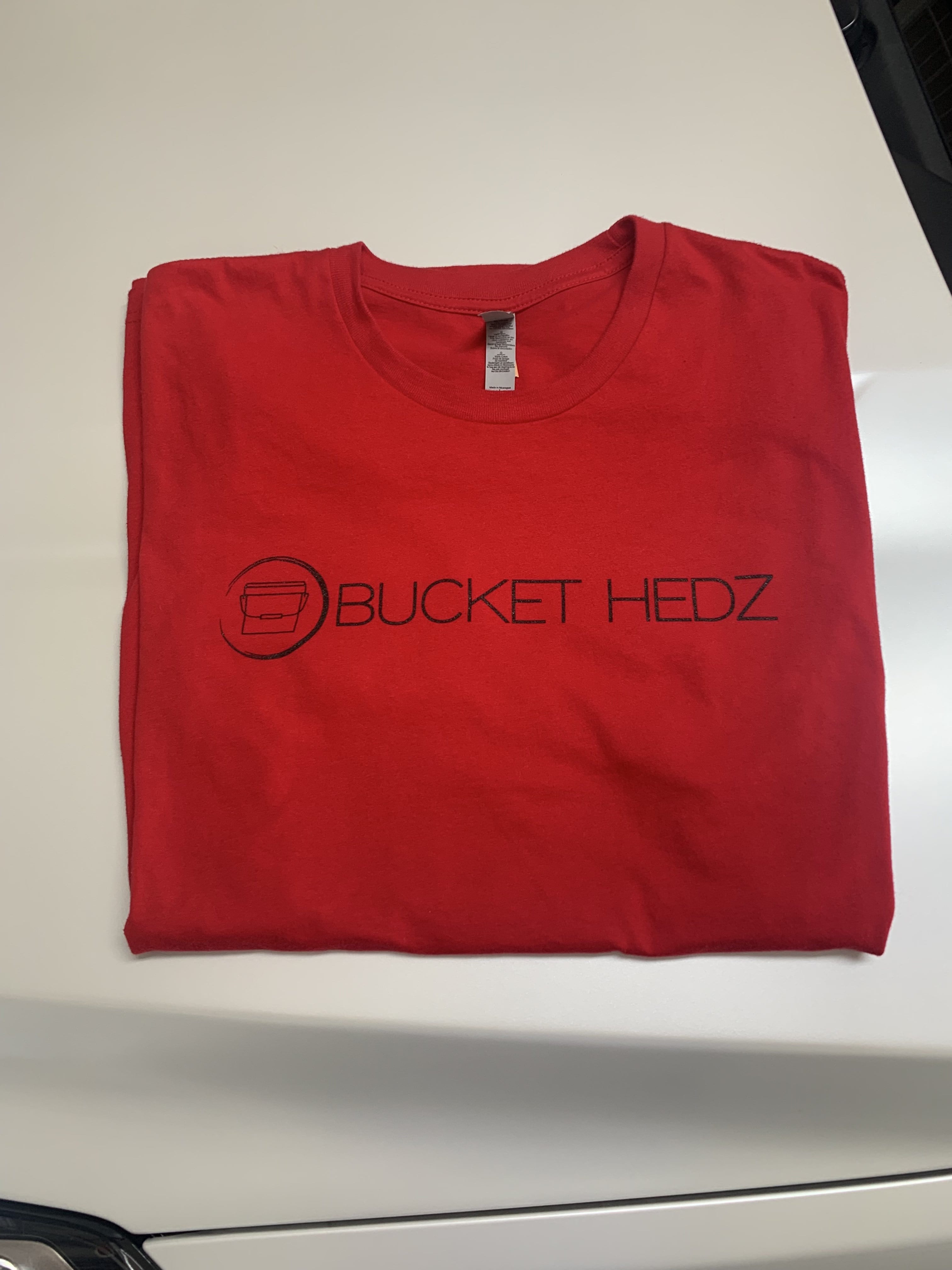 Bucket Hedz Short Sleeve Tee