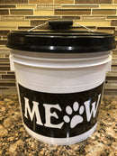 Small Pet Bucket (3.5Gal)