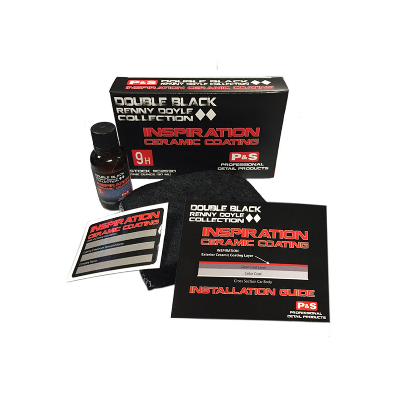P&S Inspiration Ceramic Coating - 30ml