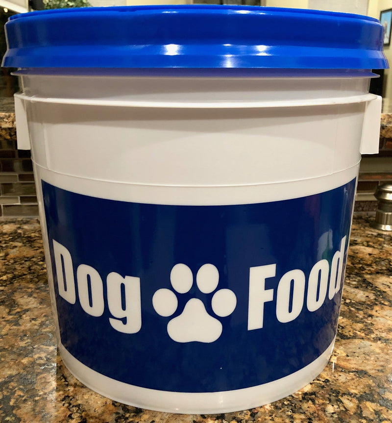 Small Pet Bucket (3.5Gal)