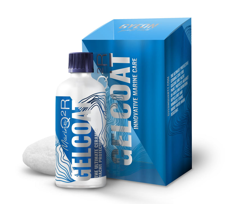 Q²R GelCoat - 100ml