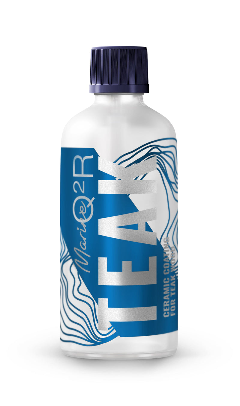 Q²R Teak - 100ml
