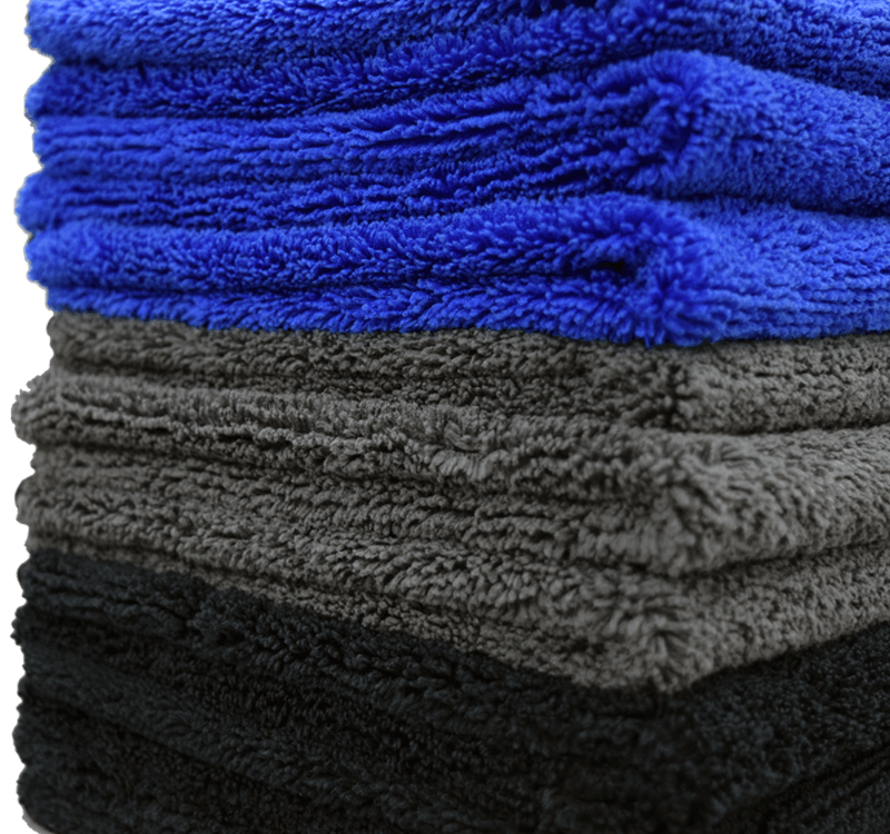 Spectrum 420 16 X 16 Dual-Pile Microfiber Towel