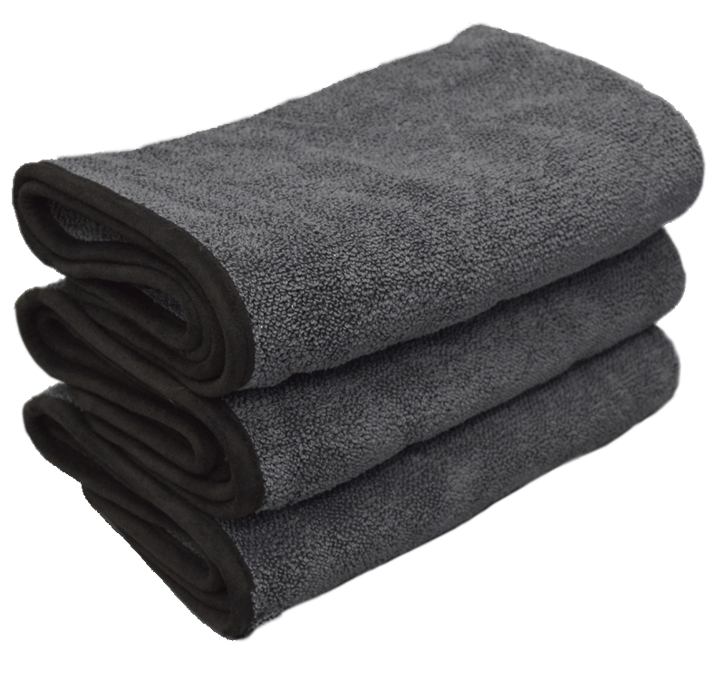 The Double Twistress 20 X 24 Premium Korean Twist Loop Towel
