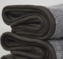 The Double Twistress 20 X 24 Premium Korean Twist Loop Towel
