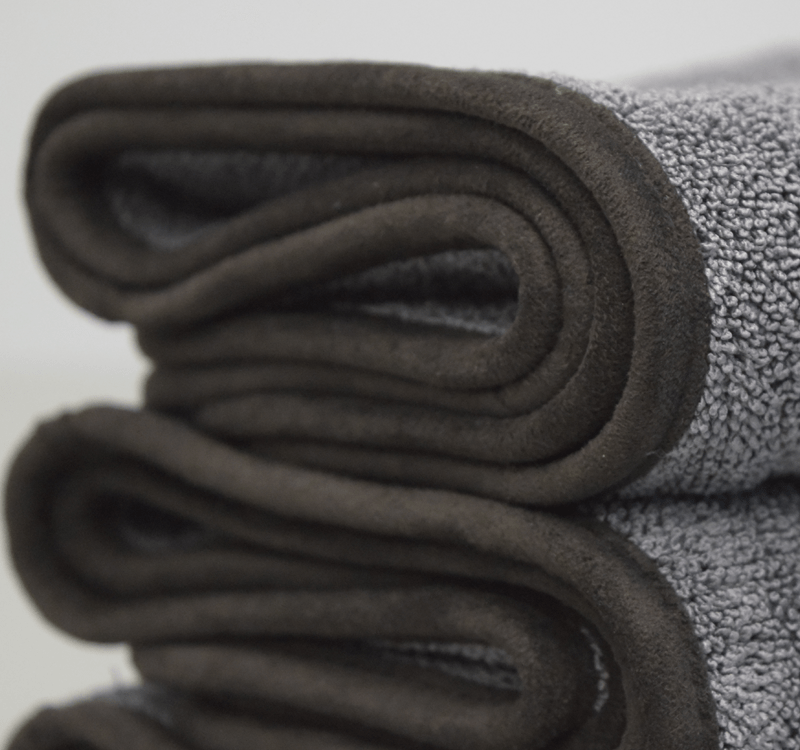 The Double Twistress 20 X 24 Premium Korean Twist Loop Towel