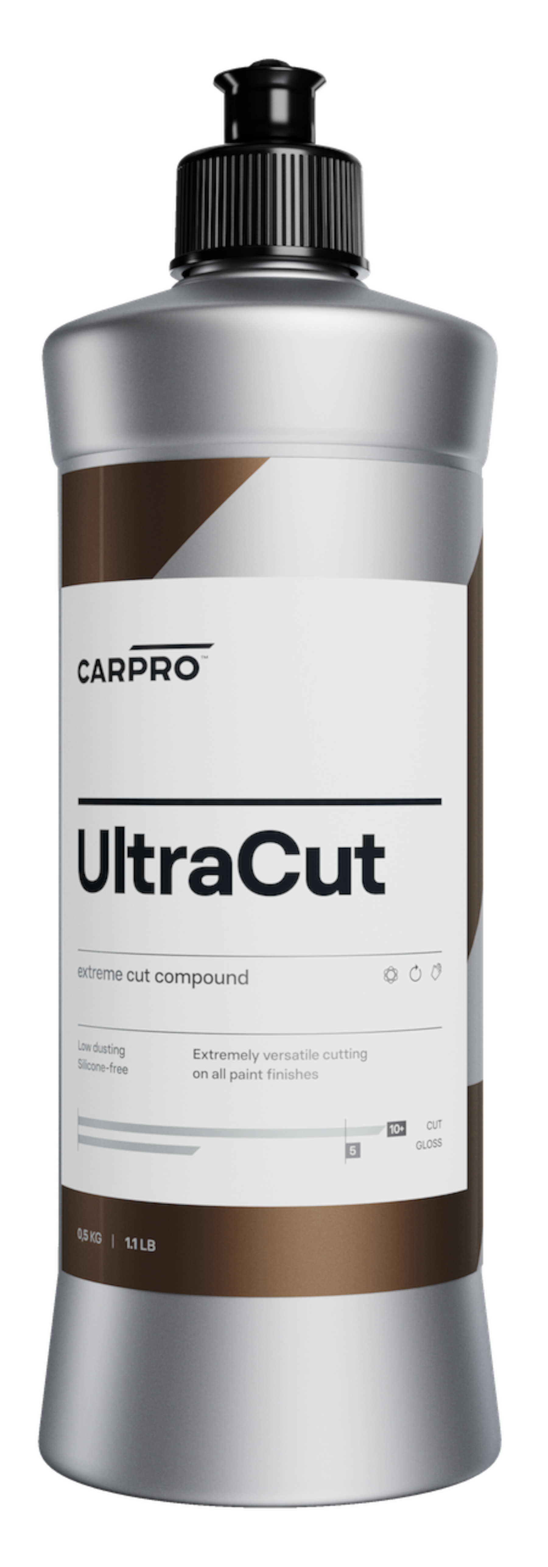 CARPRO Ultracut Extreme Cut Compound 500ml (17oz)
