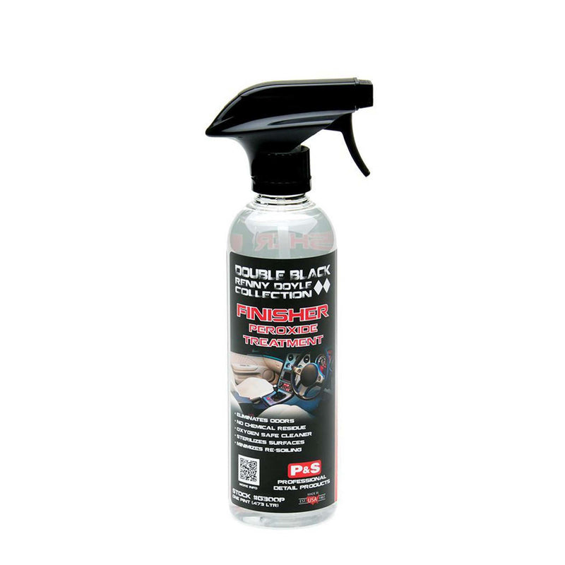 P&S Finisher Peroxide Treatment
