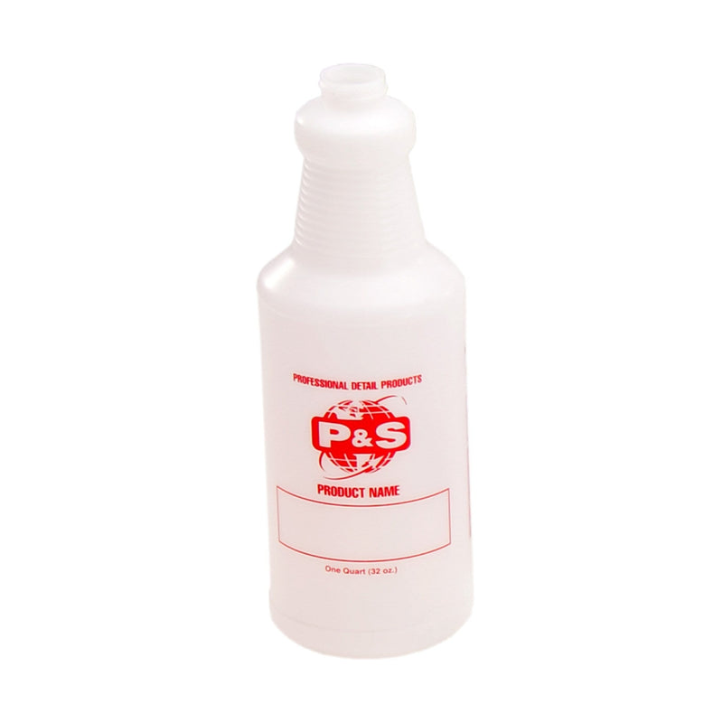 Plastic Spray Bottle