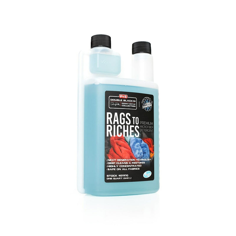 Rags To Riches Microfiber Wash Detergent